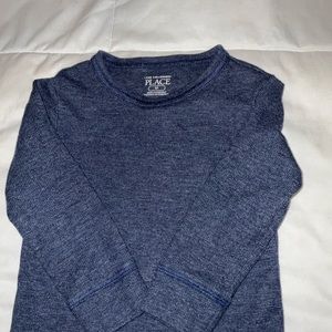 Children’s Place Thermal Waffle Crew